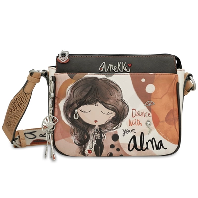 Kabelka Pošťák ANEKKE - 40703-062