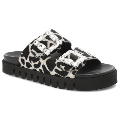 Pantofle CHEBELLO - 4688_-516-000PSK-S390 Giraffa