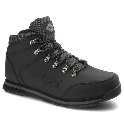 Boty LEE COOPER - LCJ-21-01-0705M Black