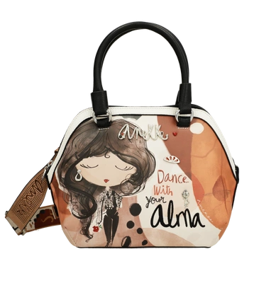 Kabelka Kufr ANEKKE - 40701-238