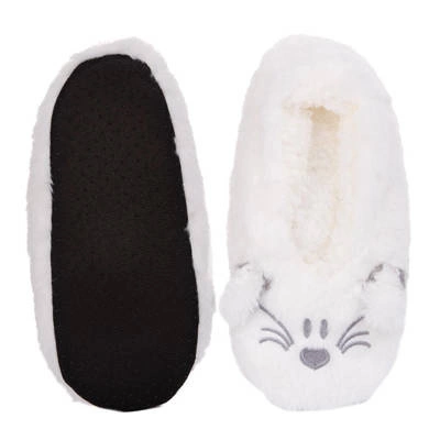 Bačkory MORAJ - CDC1200-009 Biały