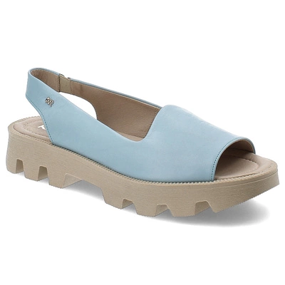 Sandály KARINO - 4664/055-P Modré