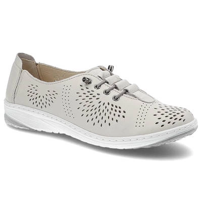 Polobotky WASAK - 0626 Biały