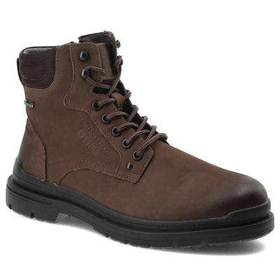 Kotníková Obuv BIG STAR - OO174172 C.Brąz