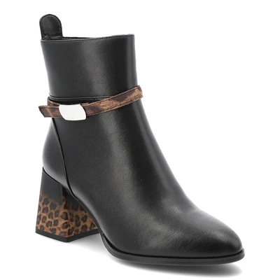 Kotníková Obuv ARTIKER - 57C1079 Czarny