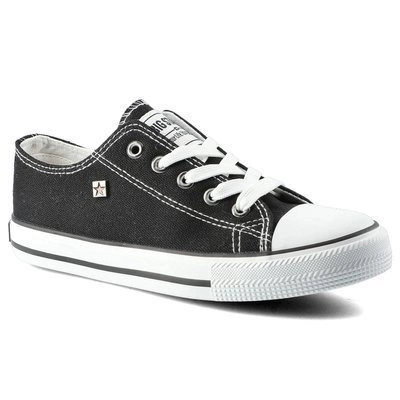 Plátěnky BIG STAR - FF374206 906 Czarny