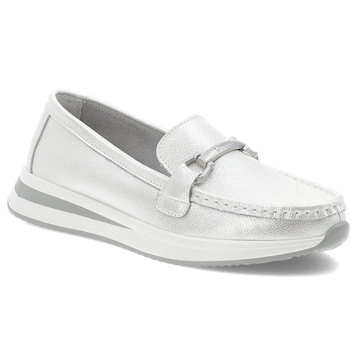 Mokasíny S.BARSKI - GR51-598 Pearl