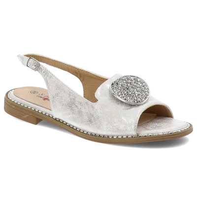 Sandály S.BARSKI - KV51-083 Silver