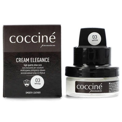 Přípravek COCCINE - Cream Elegance/Biały 03