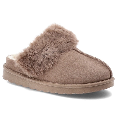 Bačkory VINCEZA - 13643 BR Brązowy