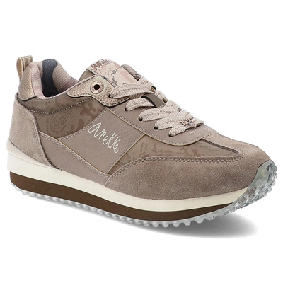 Tenisky ANEKKE - 41380 New York 413 Taupe