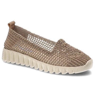 Polobotky NEW PERFORMANCE - 110 Brąz