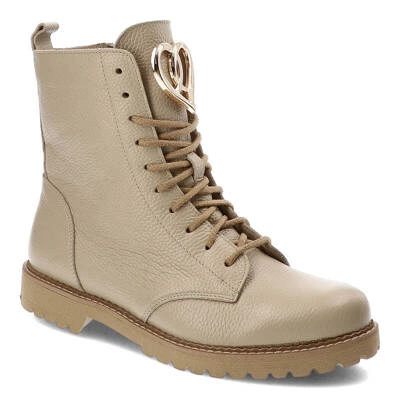 Boty ARMODO - 05113 Bežové G2