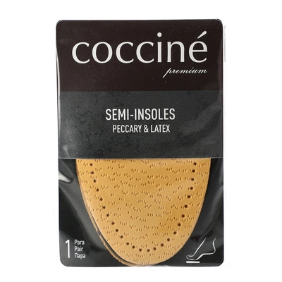 Polštářky COCCINE - Peccary & Latex