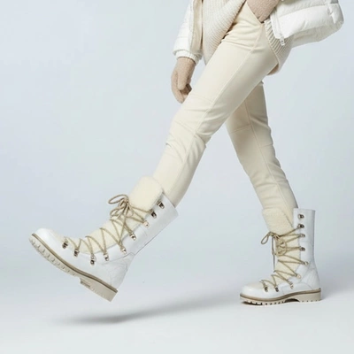 Snehule KAMPA - Z662 Biały 444/510