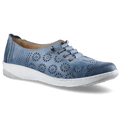Polobotky WASAK - 625P Jeans