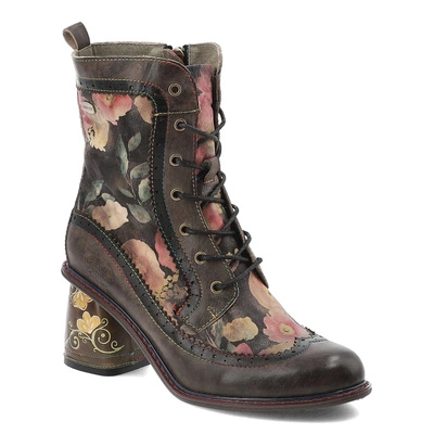 Kotníková Obuv LAURA VITA - Evcao 81 SO68259-81 Taupe