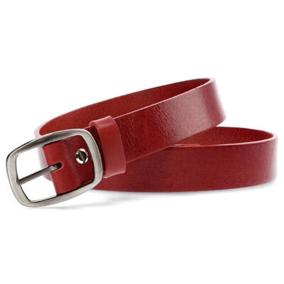 Pásek ARMODO - 23-300-K Červený