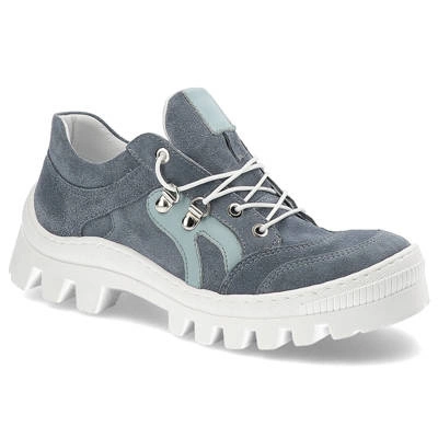 Polobotky KAMPA - N544 Niebieski 579/580