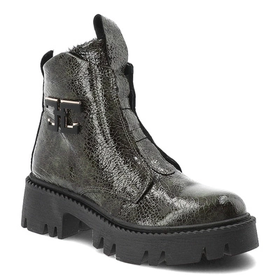 Kotníková Obuv ARTIKER - 57C2080 Zielony