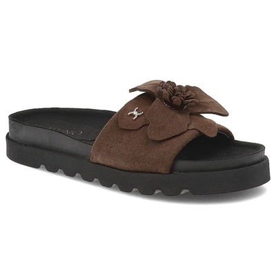 Pantofle KARINO - 5820/015-P Cervo/Welur