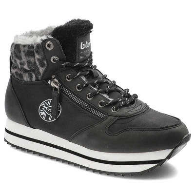 Boty LEE COOPER - LCJ-22-31-1448L Black