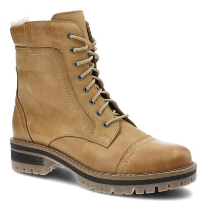 Kotníkové Boty WASAK - 546N Rudy