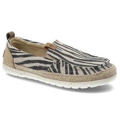 Polobotky WRANGLER - Kohala Slip On WL21531A 302 Zebra