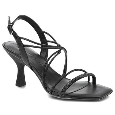 Sandály TAMARIS - 1-28315-28 001 Black