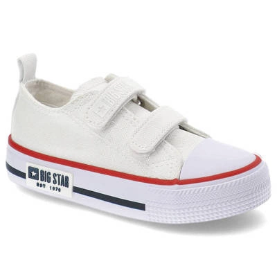 Plátěnky BIG STAR - KK374085 Biały