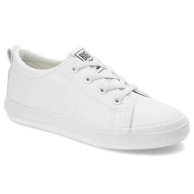 Plátěnky BIG STAR - JJ374024 Biały