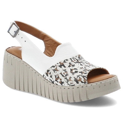 Sandály ARTIKER - 56C0958 Biały