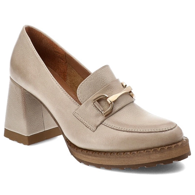 Polobotky ARMODO - 1511 Bežové