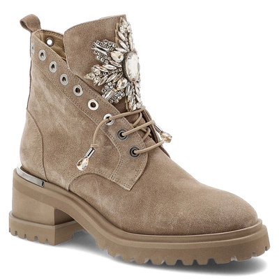 Kotníková Obuv ALMA EN PENA - I251187 Crosta Vison