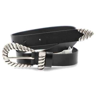 Pásek BIG STAR - II675021 Czarny