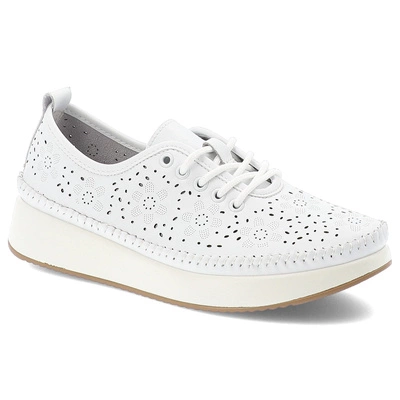 Polobotky FILIPPO - DP4606/25 WH Biały