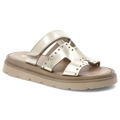 Pantofle ARMODO - 40440 Bf.Złoto