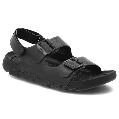 Sandály JEEP - Daytona Sandal JM51132A 062 Black