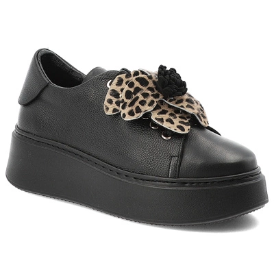 Sneakers KARINO - 5764/126-P Czarny/Lico