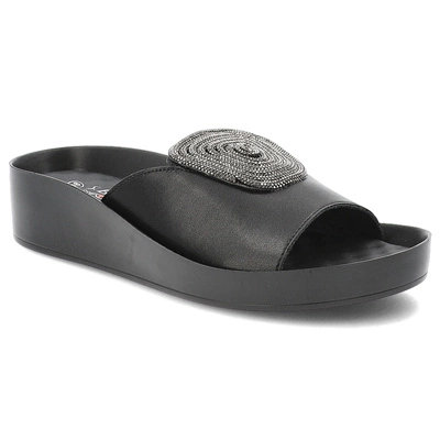 Pantofle S.BARSKI - KV51-028 Black