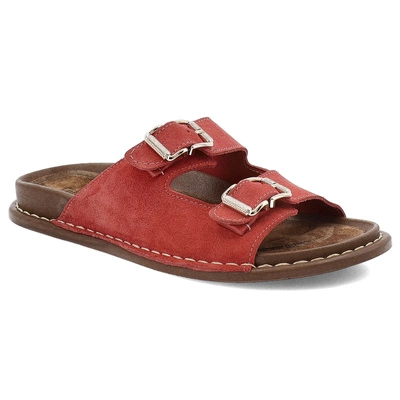 Pantofle ARTIKER - 56C0681 Red