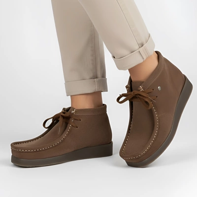 Kotníkové Boty HEE - 83030 Serraje Lodo