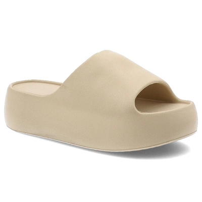 Pantofle FILIPPO - DK7113/25 BE Beżowy