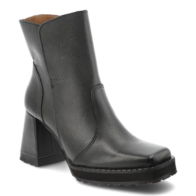 Kotníková Obuv ARMODO - 1466 Czarny Rustic
