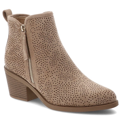 Kotníková Obuv S.BARSKI - HY52-538 Beige