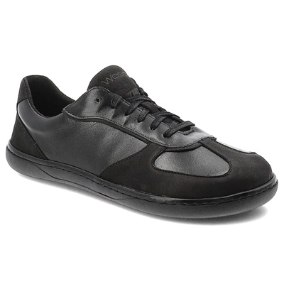 Polobotky Barefoot WASAK - 0790 Czarny