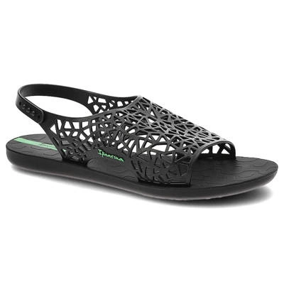 Sandály IPANEMA - 26679 Black/Black 20766