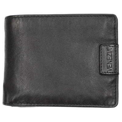 Peněženka VENEZIA - Sti 51449-W Soft Black