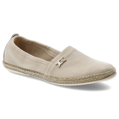 Balerínky ARMODO - 10177 V.Taupe