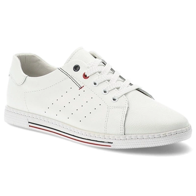 Polobotky S.BARSKI - LR51-589 White